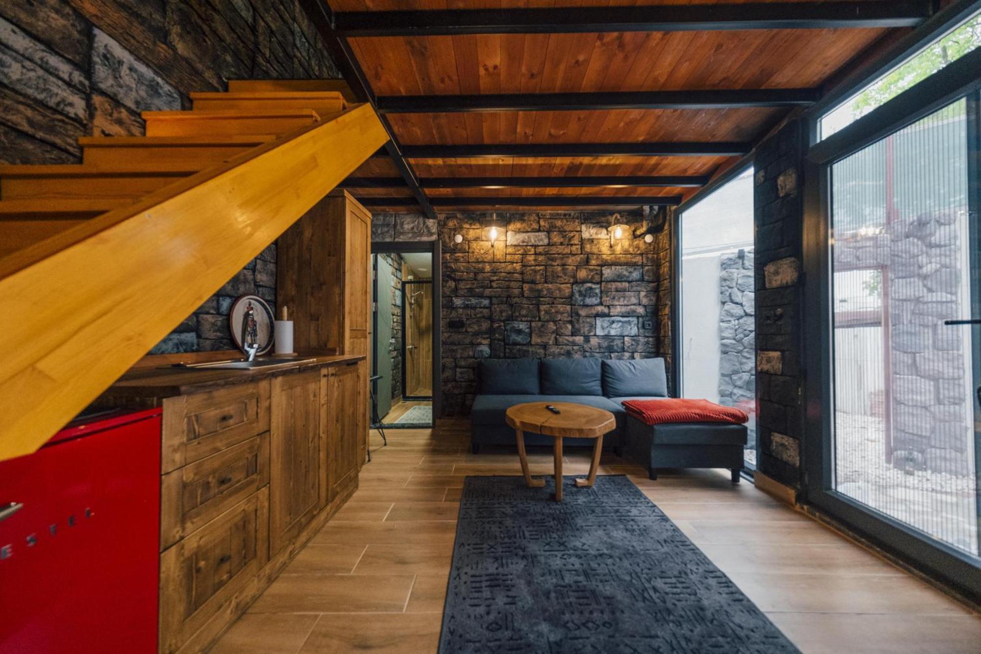 Tiny Bungalov Maşukiye Kartepe Dış mekan fotoğraf